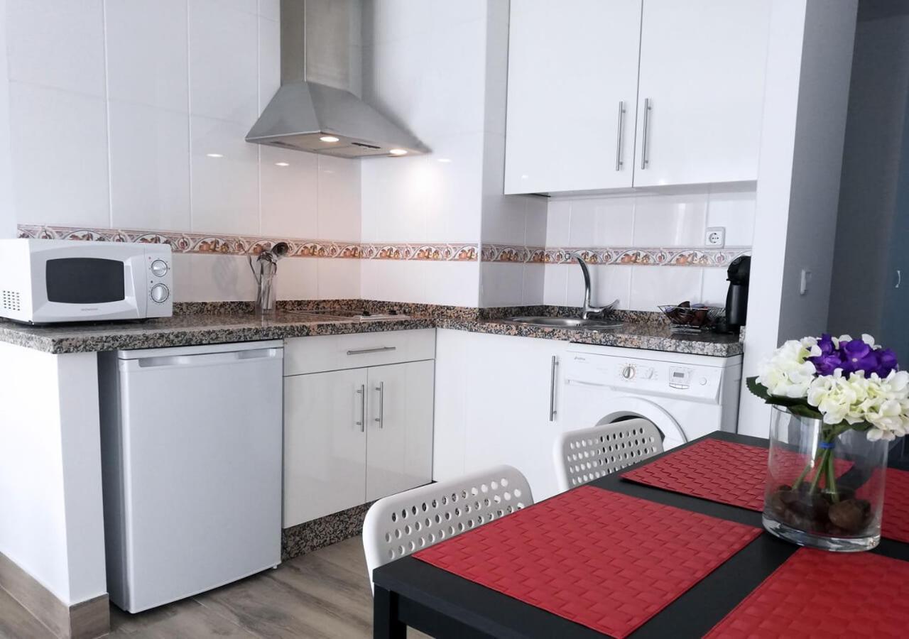 Dunas Jewel Apartment 모르체 외부 사진