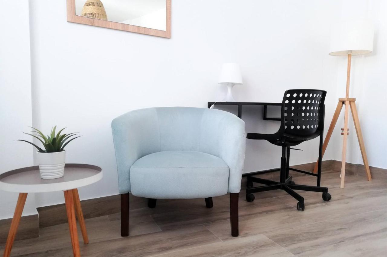 Dunas Jewel Apartment 모르체 외부 사진